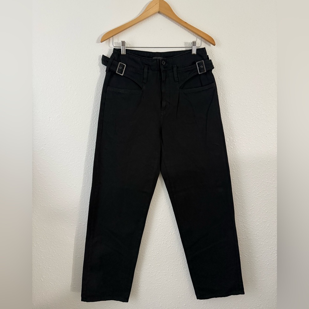 Banana Republic Black Women's Pants